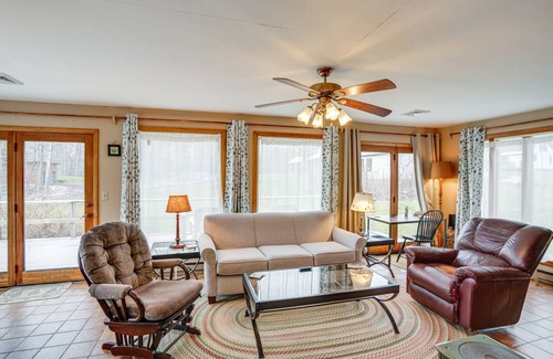 Hawley House | 68 m² House ∙ 1 bedroom ∙ 3 guests