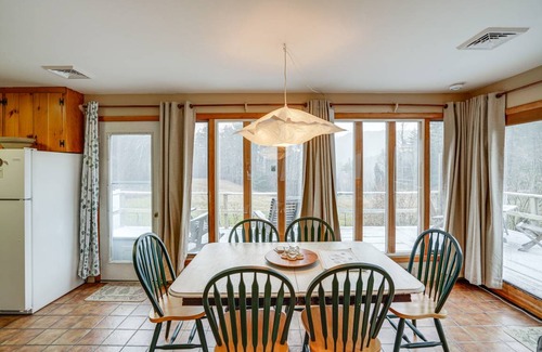 Hawley House | 68 m² House ∙ 1 bedroom ∙ 3 guests