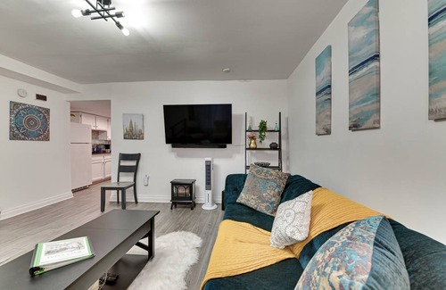 Albany Apartment | 69 m² Apartment ∙ 2 bedrooms ∙ 5 guests