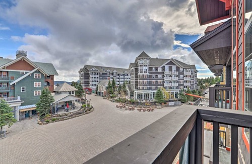 Snowshoe Apartment | 69 m² Apartment ∙ 1 bedroom ∙ 4 guests