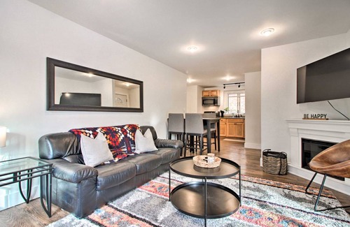 Killington Apartment | 69 m² Apartment ∙ 2 bedrooms ∙ 6 guests