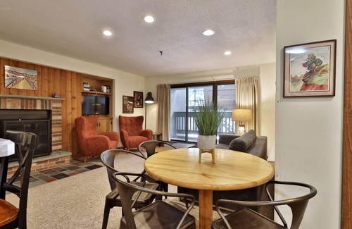 Killington Condo | 69 m² Condo ∙ 1 bedroom ∙ 4 guests