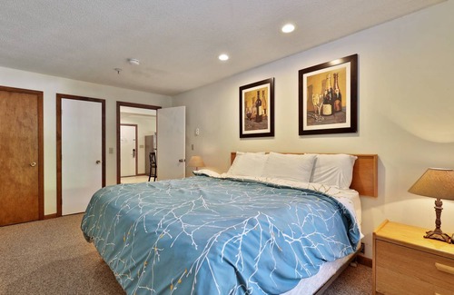 Killington Condo | 69 m² Condo ∙ 1 bedroom ∙ 4 guests