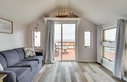 East Irondequoit House | 69 m² House ∙ 1 bedroom ∙ 4 guests