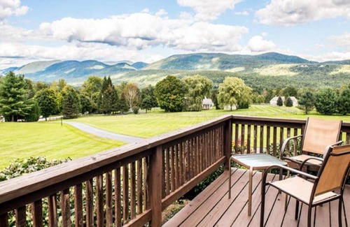 Manchester Center House | 69 m² Motel ∙ 127 guests