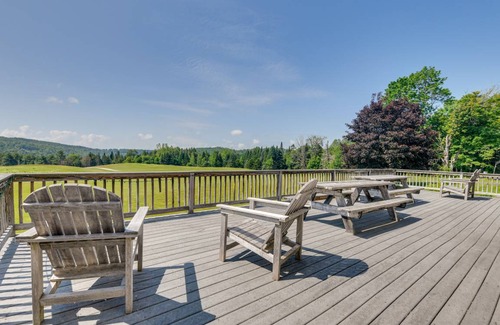 East Calais House | 696 m² House ∙ 8 bedrooms ∙ 18 guests