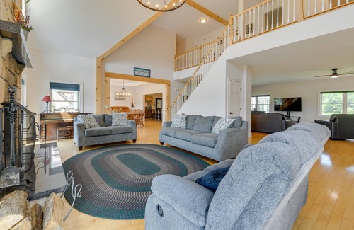 East Calais House | 696 m² House ∙ 8 bedrooms ∙ 18 guests