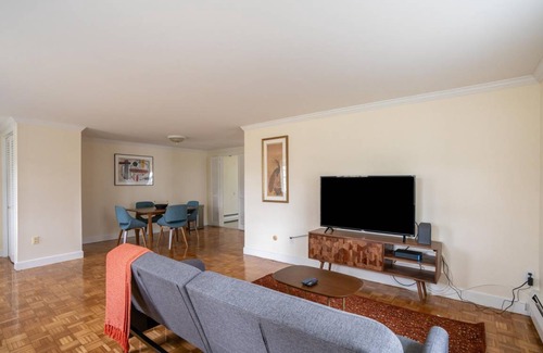 Lexington Apartment | 70 m² Apartment ∙ 1 bedroom ∙ 2 guests