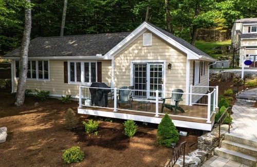 Moultonborough Cottage | 73 m² Cabin ∙ 1 bedroom ∙ 4 guests
