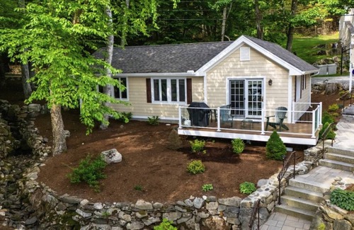 Moultonborough Cottage | 73 m² Cabin ∙ 1 bedroom ∙ 4 guests