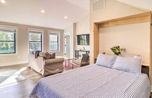 Crozet Apartment | 74 m² Apartment ∙ 1 bedroom ∙ 4 guests