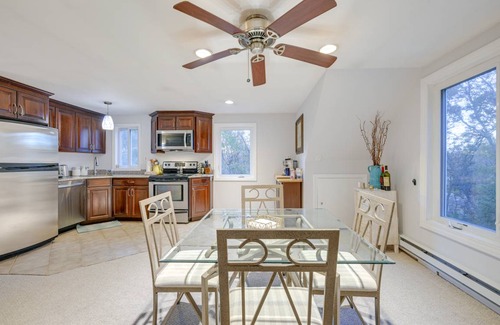 Dix Hills Apartment | 74 m² Apartment ∙ 2 bedrooms ∙ 4 guests