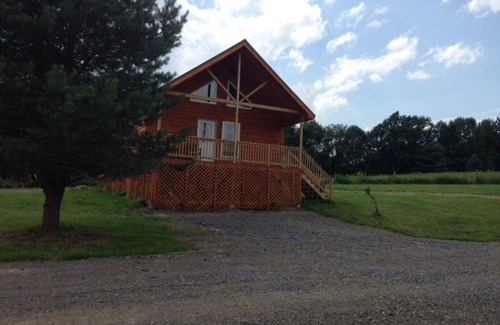 Milford Cabin | 74 m² Cabin ∙ 2 bedrooms ∙ 7 guests