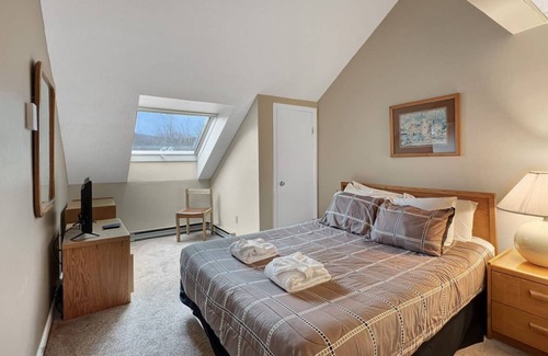 Central Vermont- Killington Condo | 74 m² Condo ∙ 2 bedrooms ∙ 6 guests