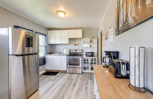 Rock Point House | 74 m² House ∙ 3 bedrooms ∙ 4 guests