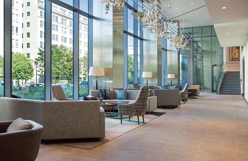 North Capitol Street Hotel | 74 m² Hotel ∙ 127 guests