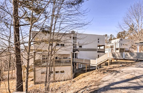 Stowe Area Apartment | 75 m² Apartment ∙ 3 bedrooms ∙ 8 guests