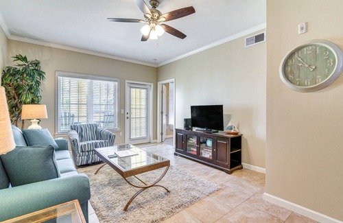 Galveston Apartment | 76 m² Apartment ∙ 1 bedroom ∙ 4 guests