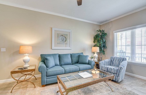 Galveston Apartment | 76 m² Apartment ∙ 1 bedroom ∙ 4 guests