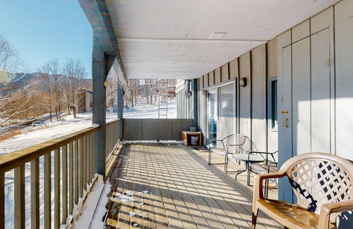 Warren Condo | 76 m² Condo ∙ 3 bedrooms ∙ 8 guests