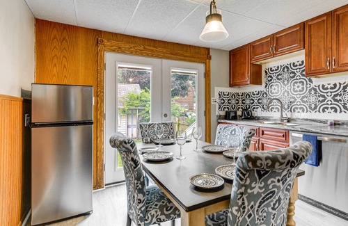 North Tonawanda Apartment | 78 m² Apartment ∙ 2 bedrooms ∙ 4 guests