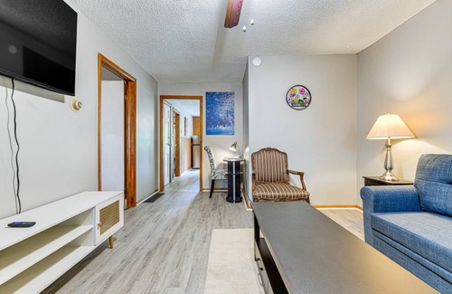 North Tonawanda Apartment | 78 m² Apartment ∙ 2 bedrooms ∙ 4 guests