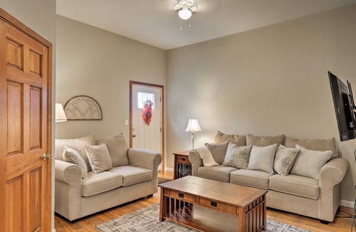 Ovid Apartment | 78 m² Apartment ∙ 1 bedroom ∙ 2 guests