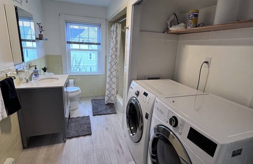 Watertown Apartment | 79 m² Apartment ∙ 2 bedrooms ∙ 2 guests