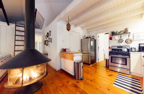 Wilmington Cottage | 79 m² Cabin ∙ 2 bedrooms ∙ 3 guests