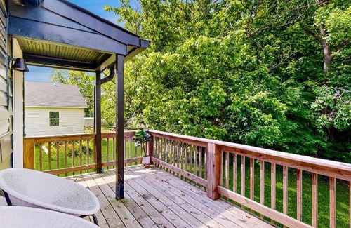 Burlington House | 79 m² House ∙ 2 bedrooms ∙ 4 guests