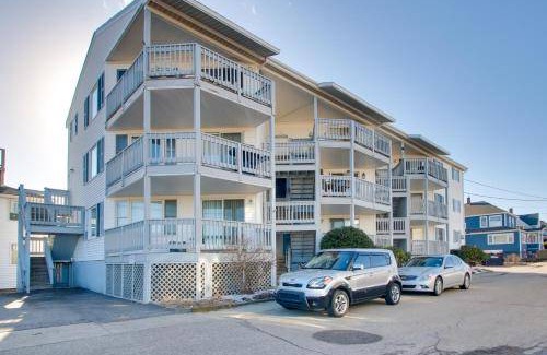 Ocean Park Apartment | 80 m² Apartment ∙ 2 bedrooms ∙ 6 guests