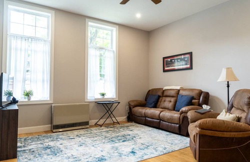 Concord Condo | 81 m² Condo ∙ 2 bedrooms ∙ 1 guest