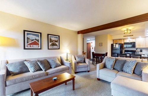 Mendon Condo | 82 m² Condo ∙ 2 bedrooms ∙ 7 guests