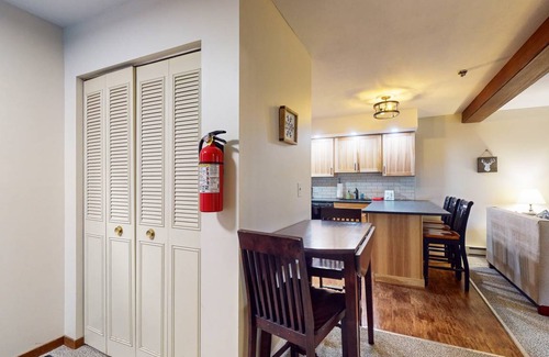 Mendon Condo | 82 m² Condo ∙ 2 bedrooms ∙ 7 guests