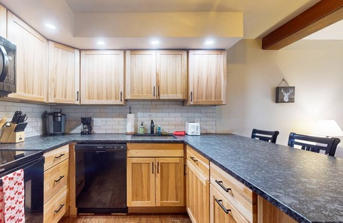 Mendon Condo | 82 m² Condo ∙ 2 bedrooms ∙ 7 guests