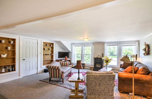 Manchester Center Apartment | 83 m² Apartment ∙ 2 bedrooms ∙ 6 guests