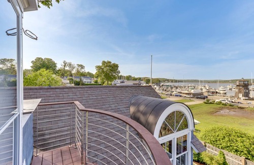 Essex Village Apartment | 83 m² Apartment ∙ 1 bedroom ∙ 4 guests