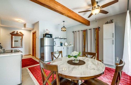Orange Apartment | 83 m² Apartment ∙ 1 bedroom ∙ 2 guests