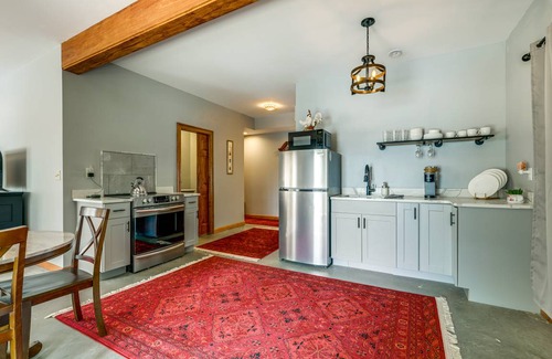 Orange Apartment | 83 m² Apartment ∙ 1 bedroom ∙ 2 guests