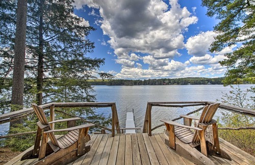 Oxford Cottage | 83 m² Cabin ∙ 2 bedrooms ∙ 6 guests