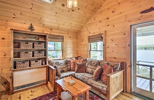 Oxford Cottage | 83 m² Cabin ∙ 2 bedrooms ∙ 6 guests