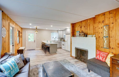 Monterey Cottage | 83 m² Cabin ∙ 3 bedrooms ∙ 6 guests