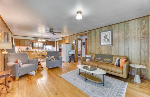Parsons House | 83 m² House ∙ 2 bedrooms ∙ 2 guests