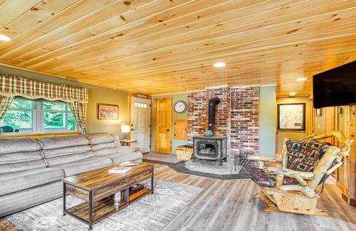 Walden House | 83 m² House ∙ 4 bedrooms ∙ 10 guests