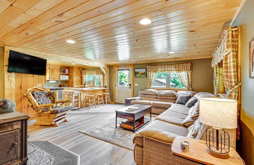 Walden House | 83 m² House ∙ 4 bedrooms ∙ 10 guests