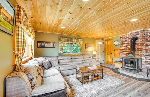 Walden House | 83 m² House ∙ 4 bedrooms ∙ 10 guests