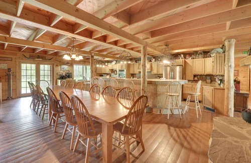 Fraziers Bottom House | 836 m² House ∙ 14 bedrooms ∙ 37 guests