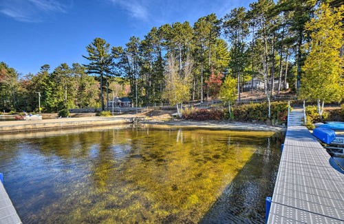 New London Cottage | 84 m² Cabin ∙ 2 bedrooms ∙ 4 guests