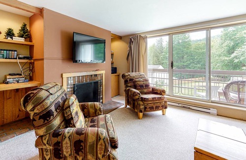 Warren Condo | 84 m² Condo ∙ 1 bedroom ∙ 4 guests