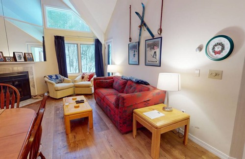 Killington Condo | 84 m² Condo ∙ 2 bedrooms ∙ 6 guests